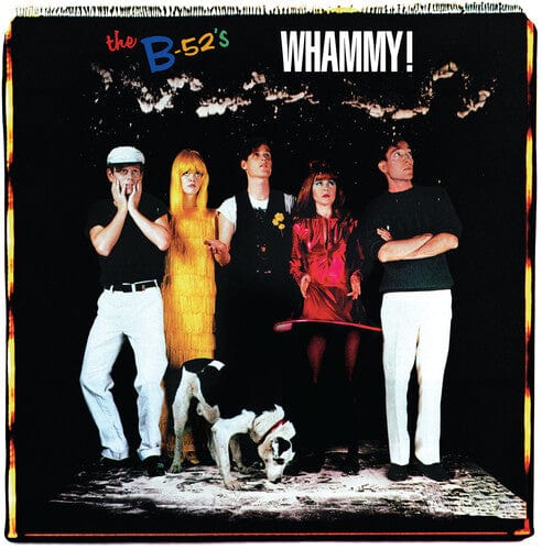 The B-52's Music > Vinyl Records B-52's - Whammy! (40th Anniversary) (Syeor) 603497837847 RHI23819.1