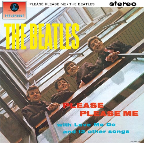 Beatles - Please Please Me [US]