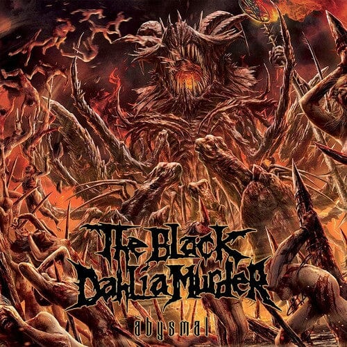 The Black Dahlia Murder Music > Vinyl Records Black Dahlia Murder - Abysmal 039842510286 MTB251028.1