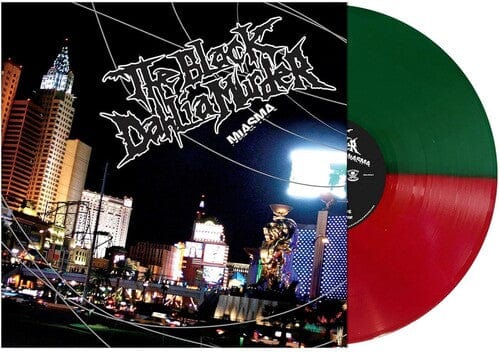The Black Dahlia Murder Music > Vinyl Records The Black Dahlia Murder - Miasma (Colored Vinyl, Red, Green) 039842503455 MTB250345.1