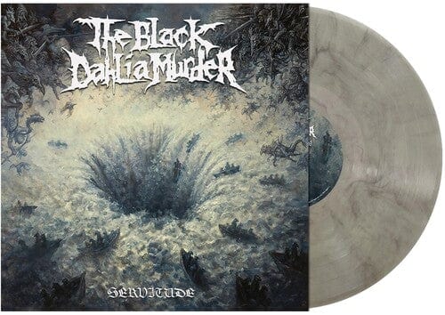 The Black Dahlia Murder Music > Vinyl Records The Black Dahlia Murder - Servitude (Indie Exclusive, Smoke) 039841611267 MTB161126.1