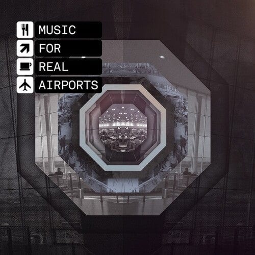 Dust Science Music > Vinyl Records Black Dog - Music For Real Airports 4250101448065 DUSC110.1