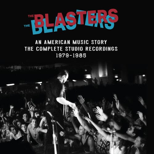 The Blasters Music > Vinyl Records The Blasters - An American Music Story: The Complete Studio (RSD Exclusive, Boxed Set, Rsd Box Set) 810177210726 LIBH2107.1