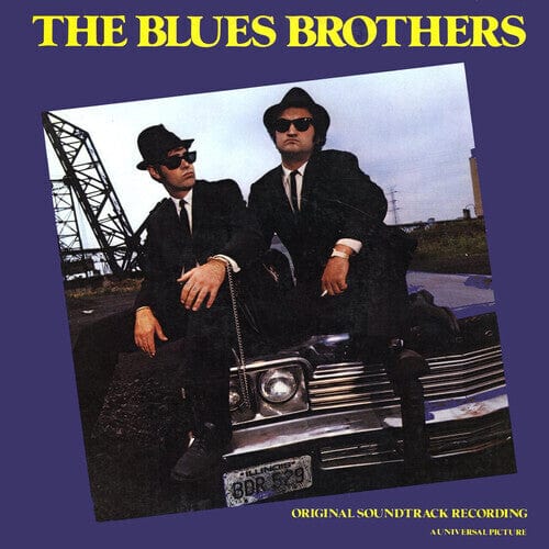 The Blues Brothers Music > Vinyl Records Blues Brothers - Blues Brothers OST 829421160182 FRIM16018.1