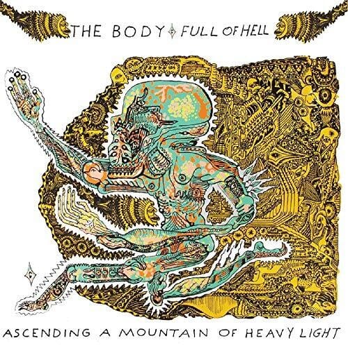 The Body Music > Vinyl Records The Body - Ascending A Mountain Of Heavy Light (Clear Vinyl, Green) 790377447118 TJ447A.1