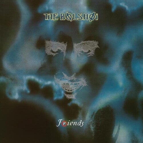 The Bolshoi Music > Vinyl Records The Bolshoi - Friends (Colored Vinyl, White) 607618254612 BQT2546.1