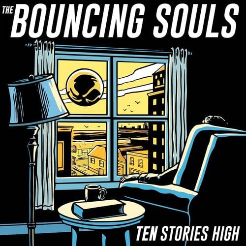 The Bouncing Souls Music > Vinyl Records Bouncing Souls - Ten Stories High [Import] 810540034874 IMT4003487.1