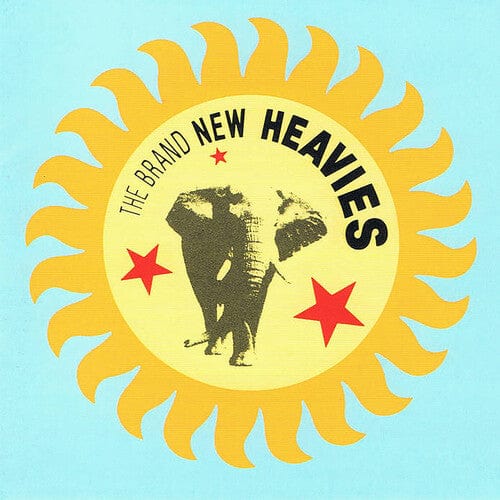 The Brand New Heavies Music > Vinyl Records Brand New Heavies - Brand New Heavies 676499029367 AJAZ293.1