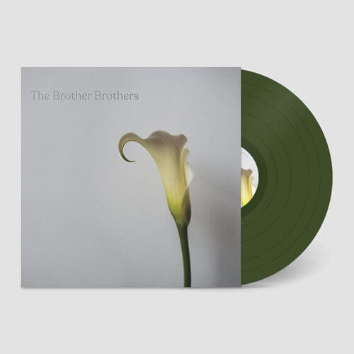 Compass Records Group Music > Vinyl Records Brother Brothers - Calla Lily - Green Vinyl 766397475813 COMP4758.1