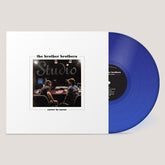 Compass Records Group Music > Vinyl Records The Brother Brothers - Cover To Cover, Translucent Blue 766397479910 COMP4799.1
