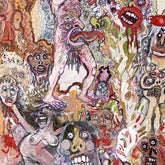 The Bug Club Music > Vinyl Records The Bug Club - Very Human Features (Colored Vinyl, Purple) 098787168303 SUB1683.1