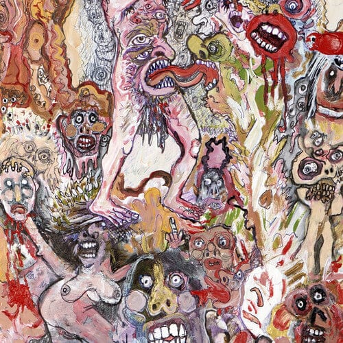 The Bug Club Music > Vinyl Records The Bug Club - Very Human Features (Colored Vinyl, Purple) 098787168303 SUB1683.1