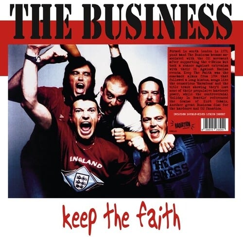 Business - Keep The Faith