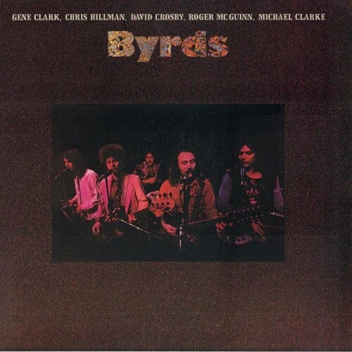 The Byrds Music > Vinyl Records The Byrds - The Byrds (Colored Vinyl, Violet, Audiophile, 180 Gram Vinyl, Limited Edition) 829421050568 FRIM505.1