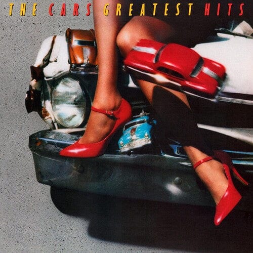 Cars - Cars Greatest Hits