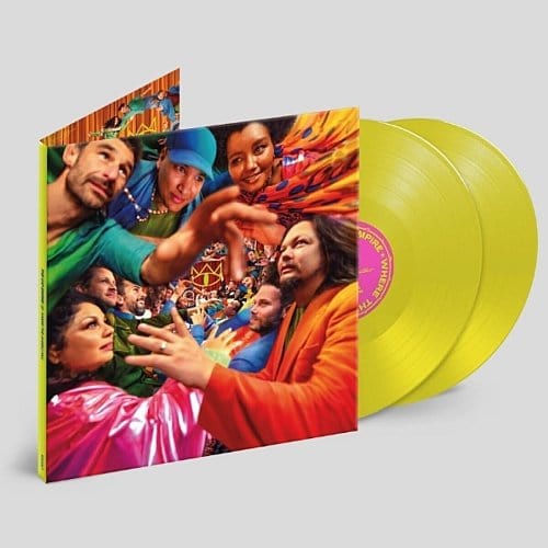 The Cat Empire Music > Vinyl Records The Cat Empire - Where The Angels Fall - Yellow - (Colored Vinyl, Yellow) 796548943137 DGGF15.1