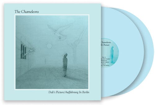 Chameleons - Dali's Picture /  Auffuhrung In Berlin, 180Gm Blue Vinyl [Import]