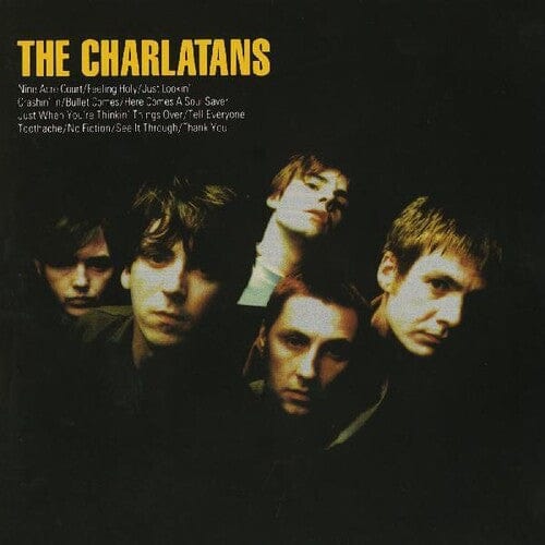 Charlatans UK - Charlatans - Color Vinyl