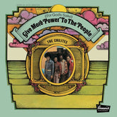 The Chi-Lites Music > Vinyl Records Chi-Lites - Give More Power to the People - Indie Exclusive Green Vinyl 711574900367 OGMC21900.1