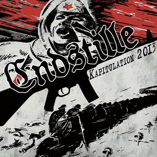 The Circle Music Music > Vinyl Records Endstille - Kapitulation 2013 (Limited Edition, Colored Vinyl, Red, Gatefold LP Jacket) 617669421048 TCIC51170522.1