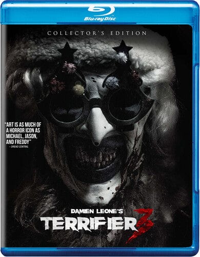 The Coven Movies > Blu-Ray BR: Terrifier 3 767685170403 TCOV7040BR