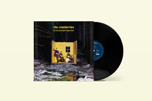 The Cranberries Music > Vinyl Records The Cranberries - To The Faithful Departed 602455709462 ISL122324.1