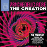 Creation - Psychedelic Rose