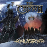 The Crown Music > Vinyl Records Crown - Royal Destroyer 039841575767 MTB157576.1