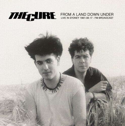 Cure - From A Land Down Under