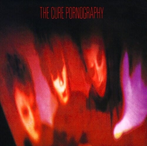 Cure - Pornography (Remastered 180-Gram Black Vinyl [Import])