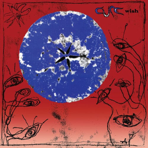Cure - Wish (30th Anniversary Edition) (Syeor)