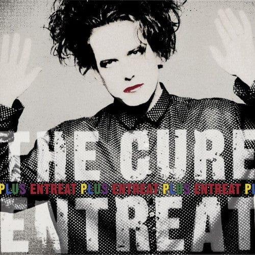 The Cure Music > Vinyl Records The Cure - Entreat Plus (180 Gram Vinyl) 081227978488 EA526572.1