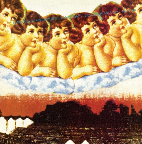 Rhino Music > Vinyl Records The Cure - Japanese Whispers: The Cure Singles Nov 82: Nov 83 603497830657 RHI25076.1