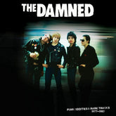 The Damned Music > Vinyl Records Damned - Punk Oddities & Rare Tracks 1977-1982 - Silver Vinyl 889466222511 CLE2225.1