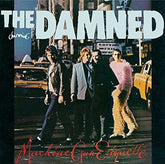 The Damned Music > Vinyl Records The Damned - Machine Gun Etiquette [Import] 029667433310 IMT5066499.1