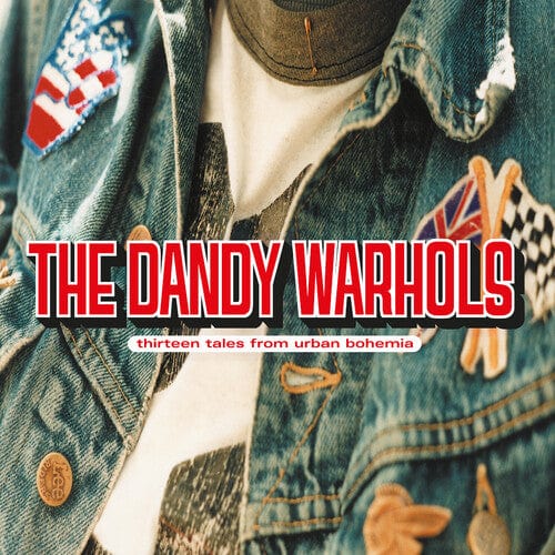 The Dandy Warhols Music > Vinyl Records The Dandy Warhols - Thirteen Tales From Urban Bohemia (Colored Vinyl, Transparent Blue) 5400863173302 PIAA1105.1