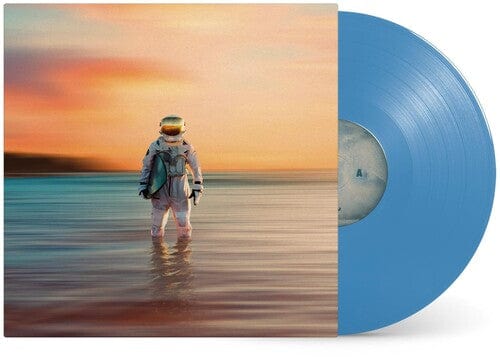 The Dangerous Summer - Gravity (Indie Exclusive, Clear Vinyl, Blue)