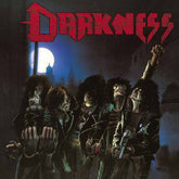 The Darkness Music > Vinyl Records Darkness - Death Squad, Splatter 4251267711116 HROR306SP.1