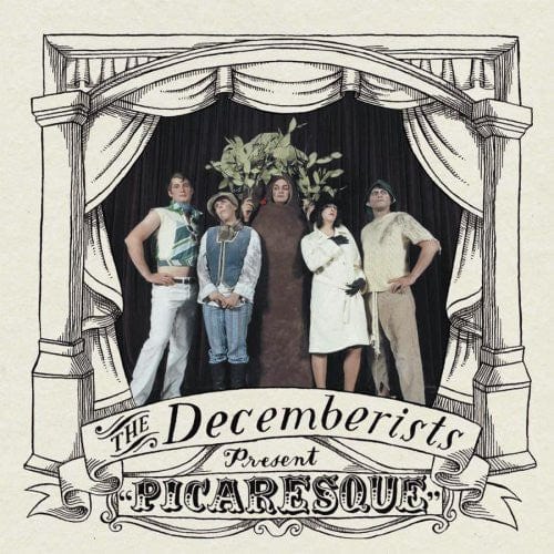 The Decemberists Music > Vinyl Records Decemberists - Picaresque 759656042512 KRS425.1