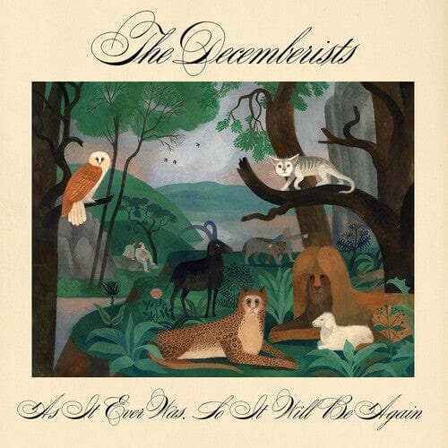 The Decemberists Music > Vinyl Records The Decemberists - As It Ever Was, So It Will Be Again 691835878638 YBBS4.1