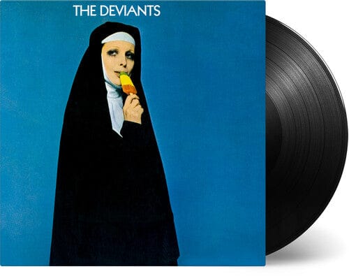 Deviants - Deviants - Black Vinyl [NE]