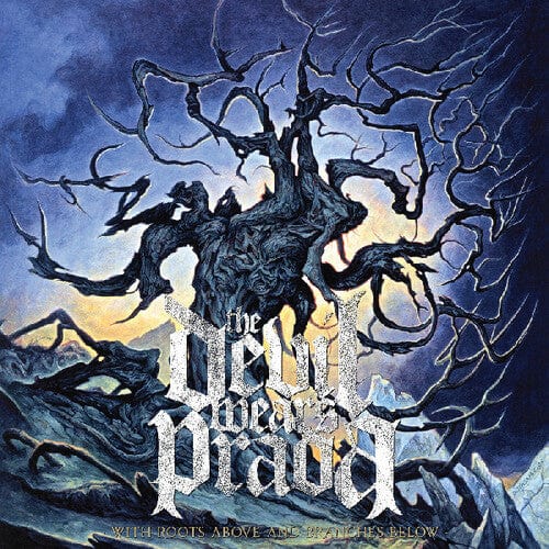 The Devil Wears Prada Music > Vinyl Records The Devil Wears Prada - With Roots Above And Branches Below (Colored Vinyl, Gold) 848064018223 RLGM1822.1