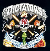 The Dictators Music > Vinyl Records The Dictators - D.f.f.d. (RSD Exclusive) 703674973792 MNMR82.1