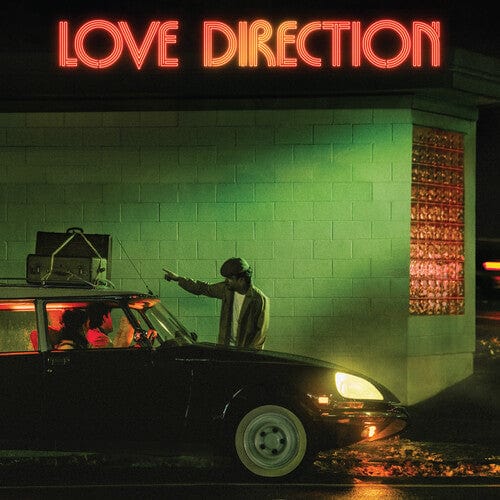 The DIP - Love Direction [Explicit Content]