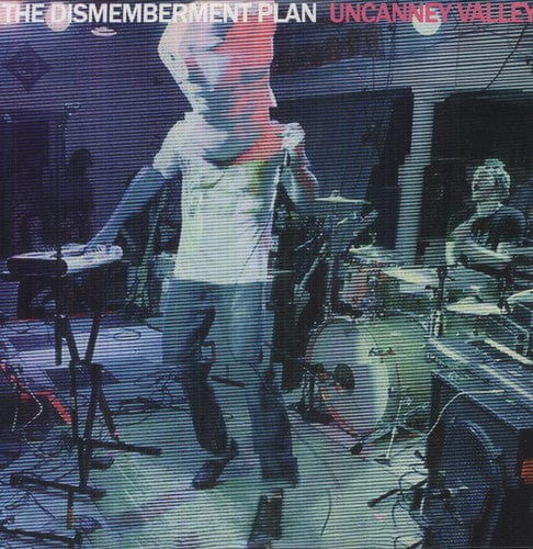 The Dismemberment Plan Music > Vinyl Records The Dismemberment Plan - Uncanny Valley 720841210818 PASN2108.1