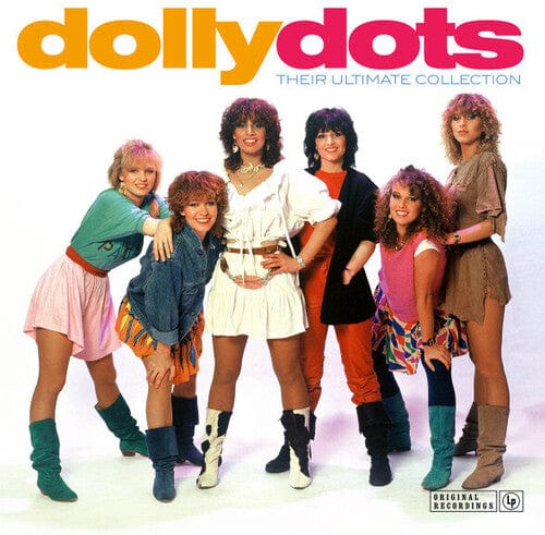 Dolly Dots - Their Ultimate Collection [NE]