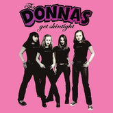 The Donnas Music > Vinyl Records Get Skintight - The Donnas (Colored Vinyl, Purple, Pink, Remastered) 848064016250 RLGM1625.1