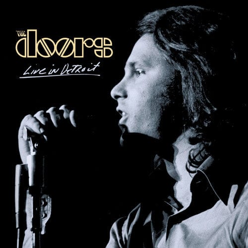 The Doors Music > Vinyl Records The Doors - Live In Detroit (Oversize Item Split, 140 Gram Vinyl) 603497822287 EA822287.1