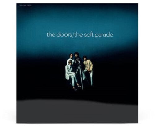 The Doors Music > Vinyl Records The Doors - Soft Parade (Indie Exclusive, Colored Vinyl, Orange, 140 Gram Vinyl) 603497822430 EA75005A.1