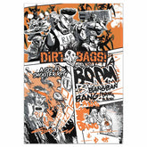the dungeon's key Tabletop Games > Role-Playing Games Dirtbags! 9781998072071 DKY0401